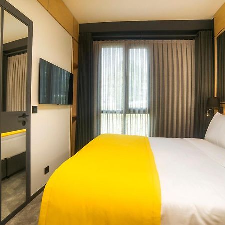 Trip Park Hotel Istanbul Exterior foto