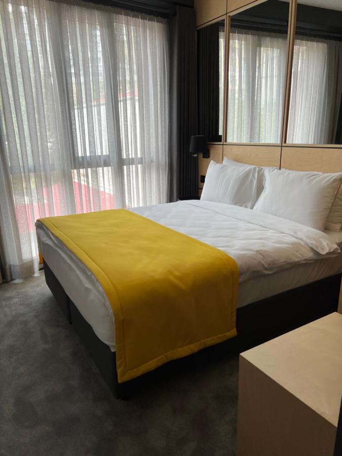Trip Park Hotel Istanbul Exterior foto