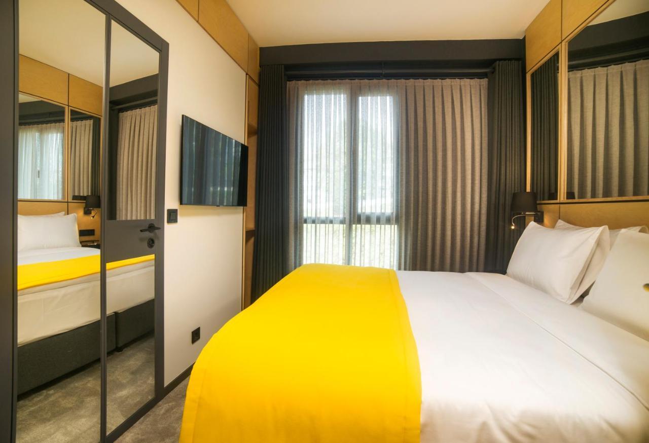 Trip Park Hotel Istanbul Exterior foto