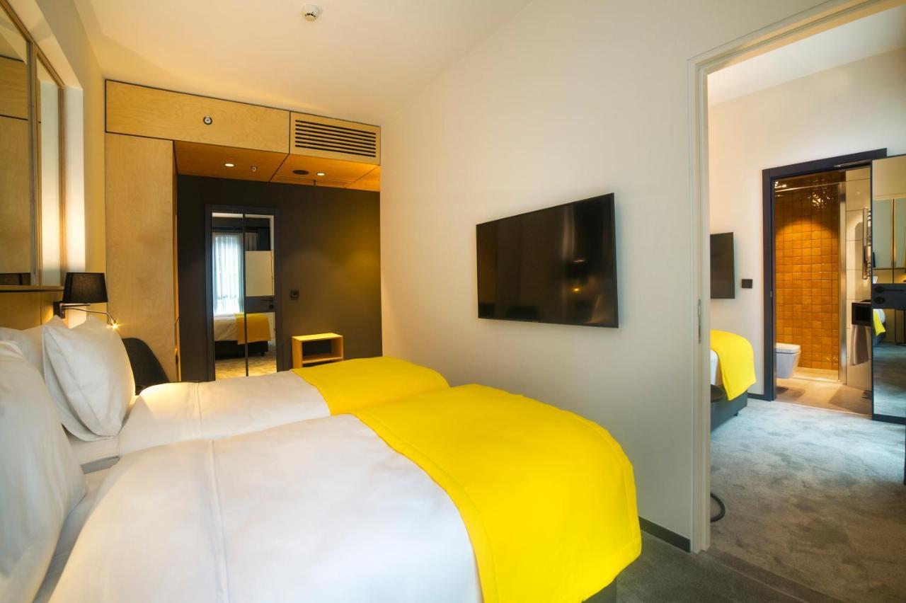 Trip Park Hotel Istanbul Exterior foto