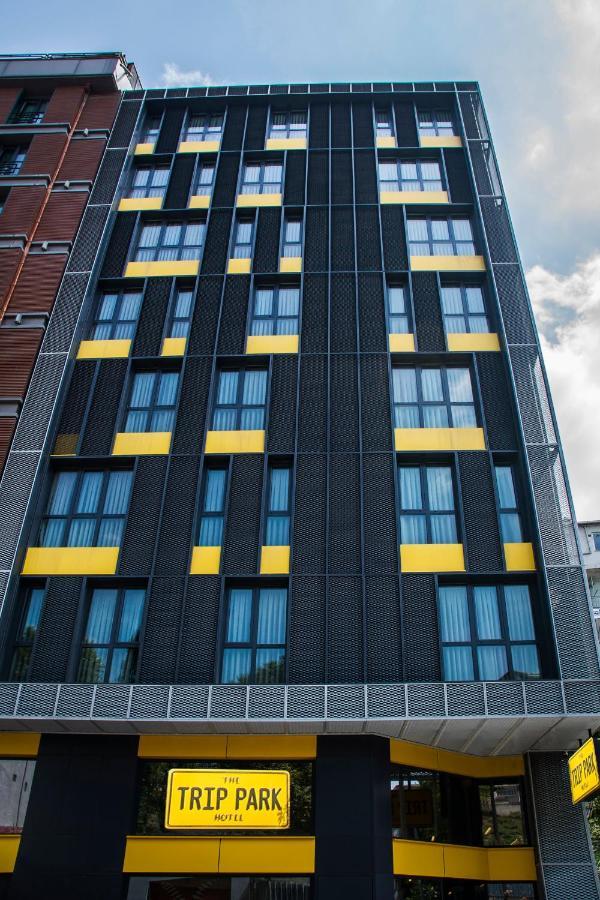 Trip Park Hotel Istanbul Exterior foto