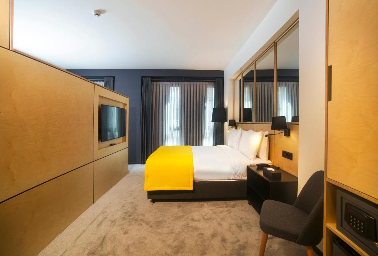 Trip Park Hotel Istanbul Exterior foto