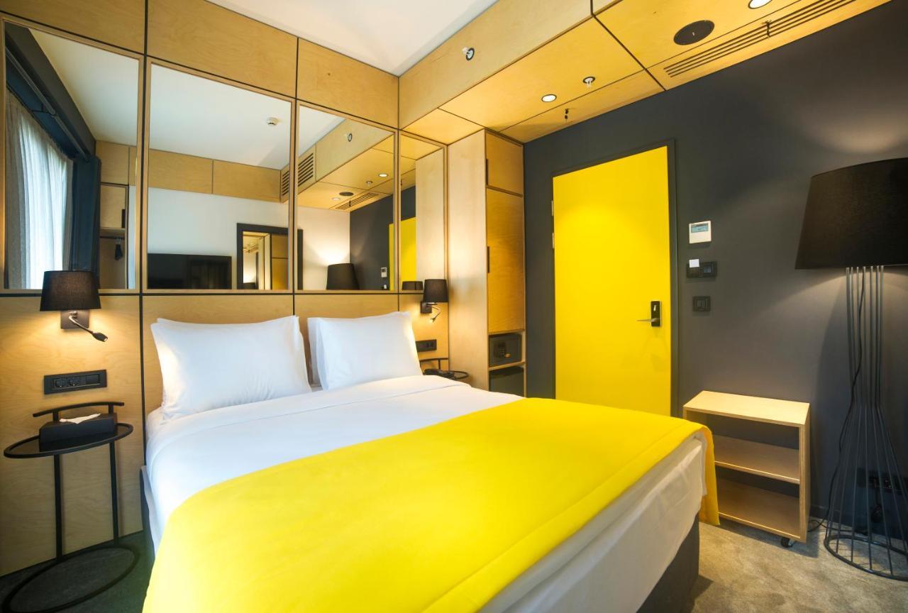 Trip Park Hotel Istanbul Exterior foto