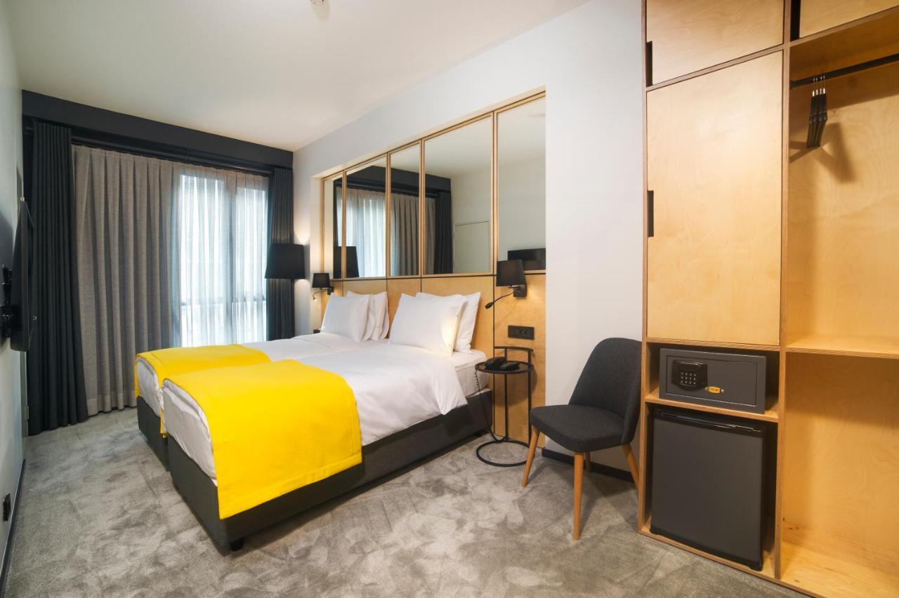 Trip Park Hotel Istanbul Exterior foto