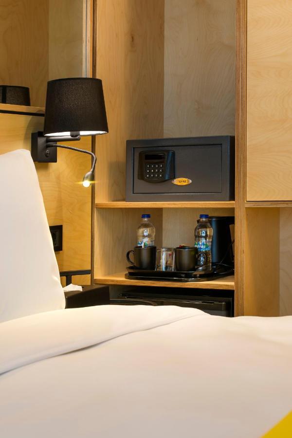 Trip Park Hotel Istanbul Exterior foto