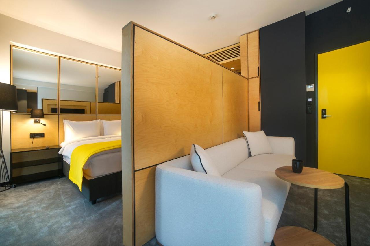 Trip Park Hotel Istanbul Exterior foto