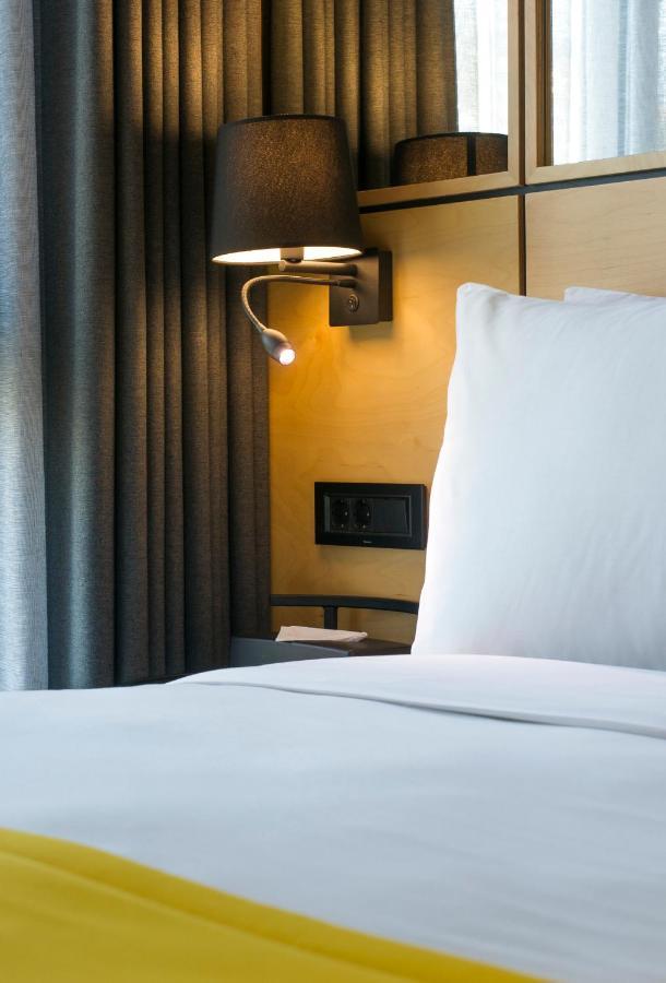 Trip Park Hotel Istanbul Exterior foto