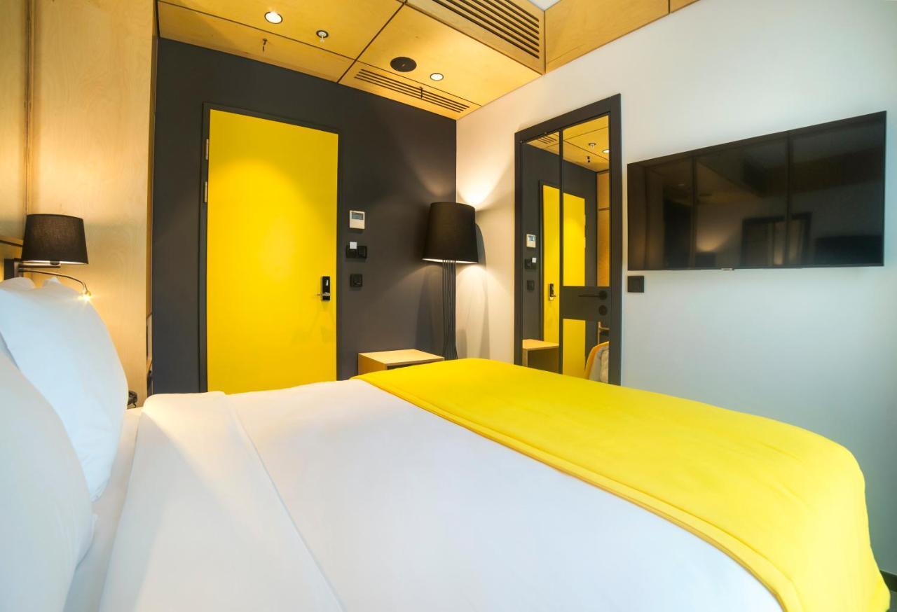 Trip Park Hotel Istanbul Exterior foto