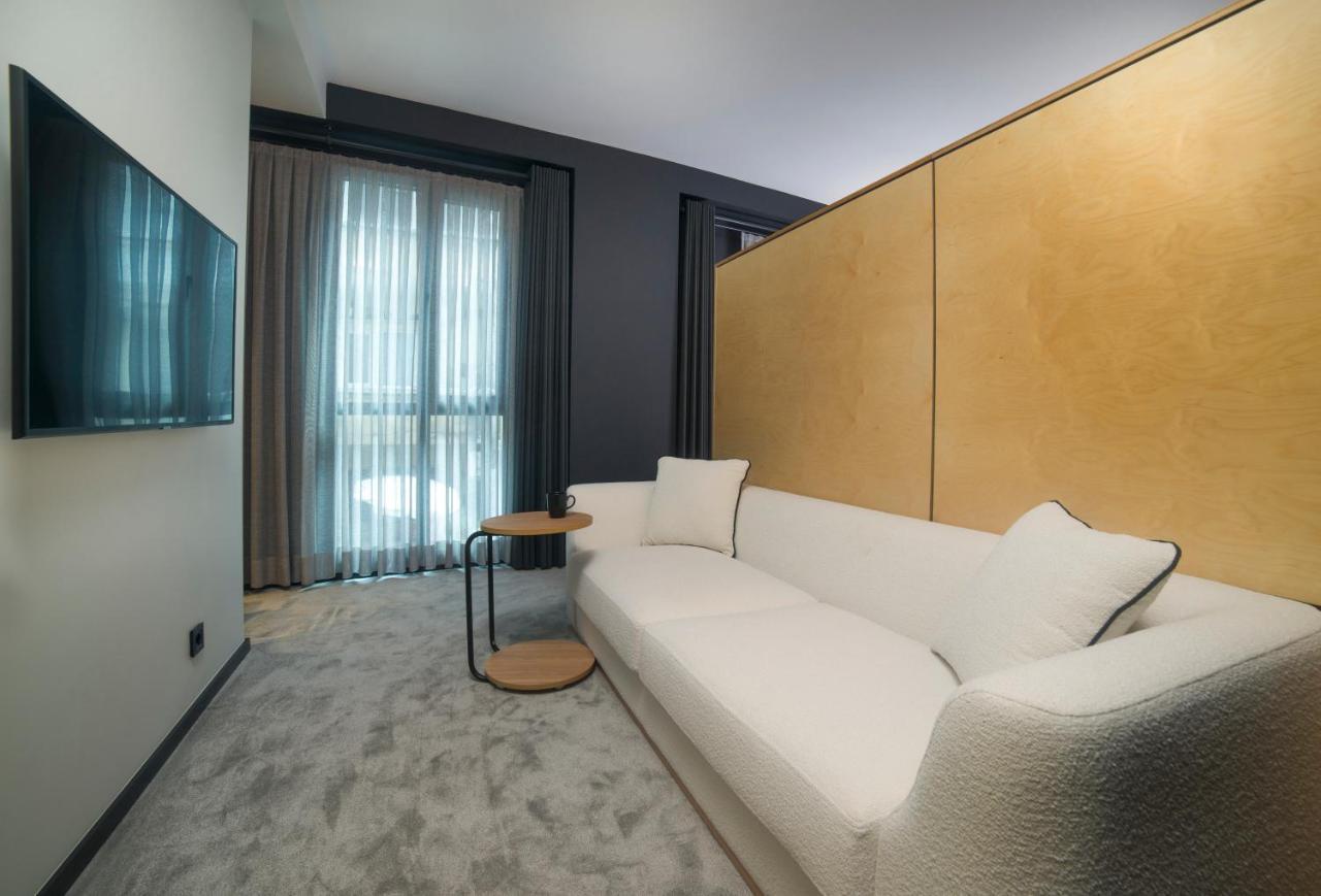 Trip Park Hotel Istanbul Exterior foto